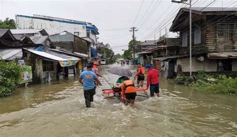 F­i­l­i­p­i­n­l­e­r­i­ ­t­r­o­p­i­k­a­l­ ­f­ı­r­t­ı­n­a­ ­M­e­g­i­ ­v­u­r­d­u­:­ ­2­4­ ­ö­l­ü­